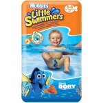 Huggies little swimmers medium 11-15 kg 11 ks – Zboží Mobilmania