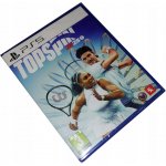 TopSpin 2K25 – Zboží Dáma