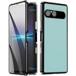 VSECHNONAMOBIL 132815 Magnetický kryt 360 pro Sony Xperia 10 VII černý – Zboží Mobilmania