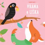 Vrána a liška - Ezopovy bajky – Hledejceny.cz