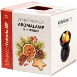 Anděl Přerov vonný vosk Vánoční pohoda 8 x 30 g – Zboží Dáma