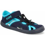 Fare Wide sandále 7061431 černá – Zboží Dáma