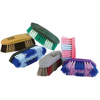 Hippotonic Kartáč Multicolour různé barvy – Zboží Dáma