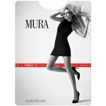 Mura dámské jemné polyamidové elastické punčochové kalhoty 15 DEN FUMO – Zboží Mobilmania