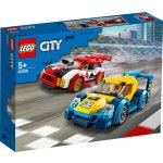 LEGO® City 60256 Závodní auta – Hledejceny.cz