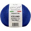 Příze Etrofil Iceland námořnická modř 70533