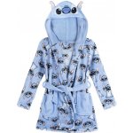 Cerdá Župan dětský s kapucí modrý, Stitch – Hledejceny.cz