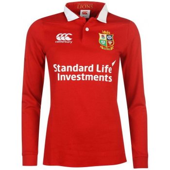 Canterbury British and Irish Lions Classic Jersey Ladies