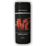 BrainMax Magnesium drink 375mg hořčík třešeň 250 ml – Hledejceny.cz