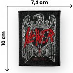 Nášivka - Slayer - 2 – Sleviste.cz