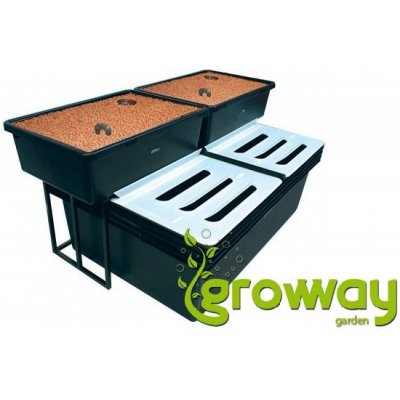 Aquaponie - FishPlant Aquaponics Production Unit – Hledejceny.cz