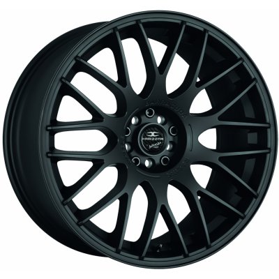 Barracuda KARIZZMA 7,5x17 4x100 ET35 black – Hledejceny.cz