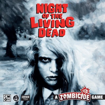 Night of the Living Dead: A Zombicide Game – Zboží Mobilmania