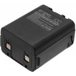 Cameron Sino CS-KNB130TW 7.2V Ni-MH 700mAh černá - neoriginální – Zboží Živě