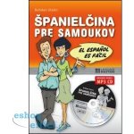 Španielčina pre samoukov + CD – Sleviste.cz