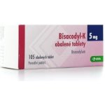 BISACODYL-K POR 5MG TBL OBD 105 – Zboží Mobilmania