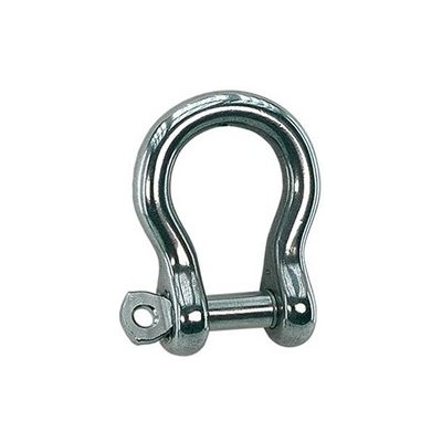 Třmen obloukový Omega 5mm nerez A4 - Balení 1 ks – Hledejceny.cz