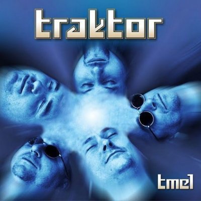 Traktor - Tmel CD – Zboží Mobilmania