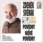 Povídky a Nové povídky Komplet 8 CD – Hledejceny.cz