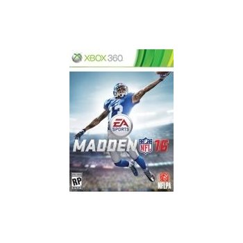 Madden NFL 16