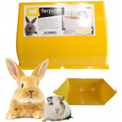 Ferplast Jesličky 28 x 9 x 16 cm – Zboží Dáma