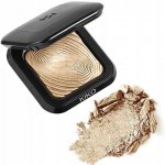 Kiko Milano New Water Eyeshadow oční stín pro okamžitou barvu pro suché i mokré nanášení 03 Light Gold 3 g – Zboží Mobilmania