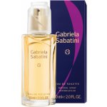Gabriela Sabatini toaletní voda dámská 60 ml – Zboží Dáma