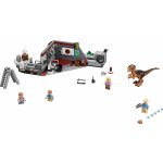 LEGO® Jurassic World 75932 hon na Velociraptora – Hledejceny.cz