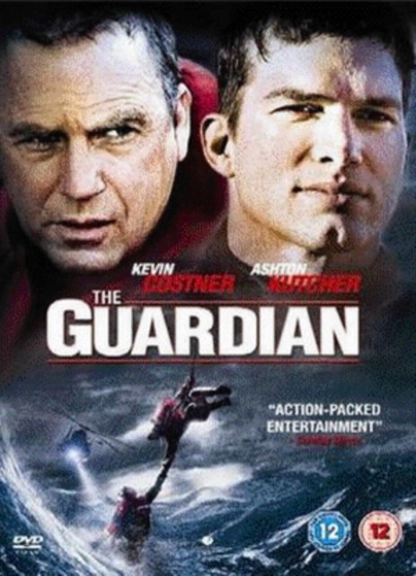 The Guardian DVD