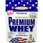 Weider Premium Whey 500 g – Zbozi.Blesk.cz