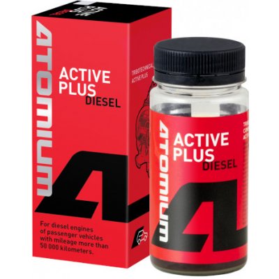 ATOMIUM Active Diesel Plus 90 ml