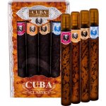 Cuba Blue toaletní voda pánská 35 ml – Hledejceny.cz