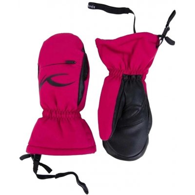 KJUS Juniors Logo Mitten K0038404 – Hledejceny.cz