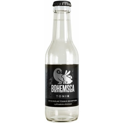 Bohemsca Tonic jalovec&citron 200 ml – Zboží Dáma