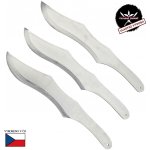 Chladné Zbraně Velký vrhací "PROFI CUTLERY" 3 kusy – Zbozi.Blesk.cz