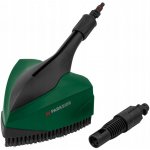 Parkside rotační trojúhelníkový kartáč – Zboží Mobilmania