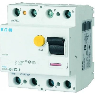 EATON ELECTRIC PFIM-40/4/003-G/A – Zboží Mobilmania