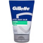 Gillette After Shave Balm Sensitive balzám po holení 100 ml – Zboží Dáma Gillette After Shave Balm Sensitive balzám po holení 100 ml – Zboží Dáma
