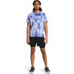 Under Armour šortky UA LAUNCH 5 2-IN-1 shorts -BLK 1382640-001 – Zboží Mobilmania