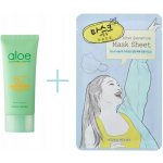 Holika Holika Aloe Soothing Essence Waterproof Sun Gel SPF50+ 100 ml – Zboží Dáma