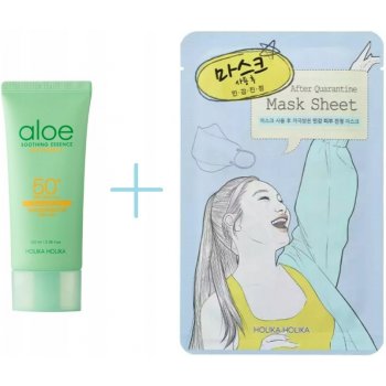 Holika Holika Aloe Soothing Essence Waterproof Sun Gel SPF50+ 100 ml