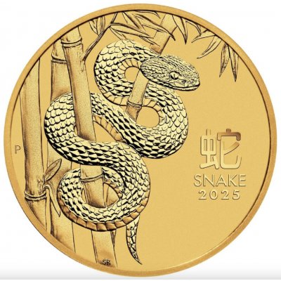 Perth Mint Zlatá mince Rok Koně Lunar III 2026 1/10 oz – Hledejceny.cz