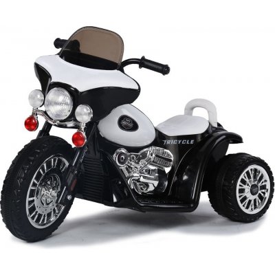 Tomido dětská elektrická motorka Harley 6V PA.JT568.CZ černá – Zbozi.Blesk.cz