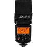 Yongnuo YN-568EX III pro Canon – Zboží Živě