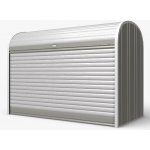 Biohort StoreMax 190 šedý křemen metalíza – Zboží Dáma