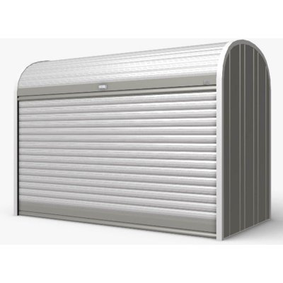 Biohort StoreMax 190 šedý křemen metalíza – Zboží Dáma