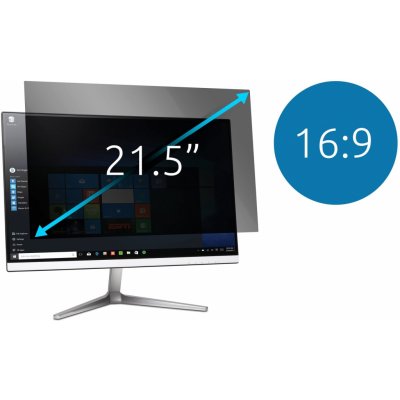 Privátní filtr Kensington pro 21.5" 16:9 626482 – Zboží Živě