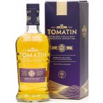 Tomatin American Oak Casks 15y 46% 0,7 l (karton) – Hledejceny.cz