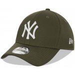 New Era 3930 MLB League Essentialue Essential New York Yankees zelená – Zboží Mobilmania