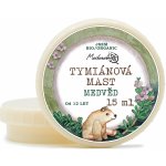 Medarek Tymiánová mast Medvěd 100 ml – Zboží Dáma